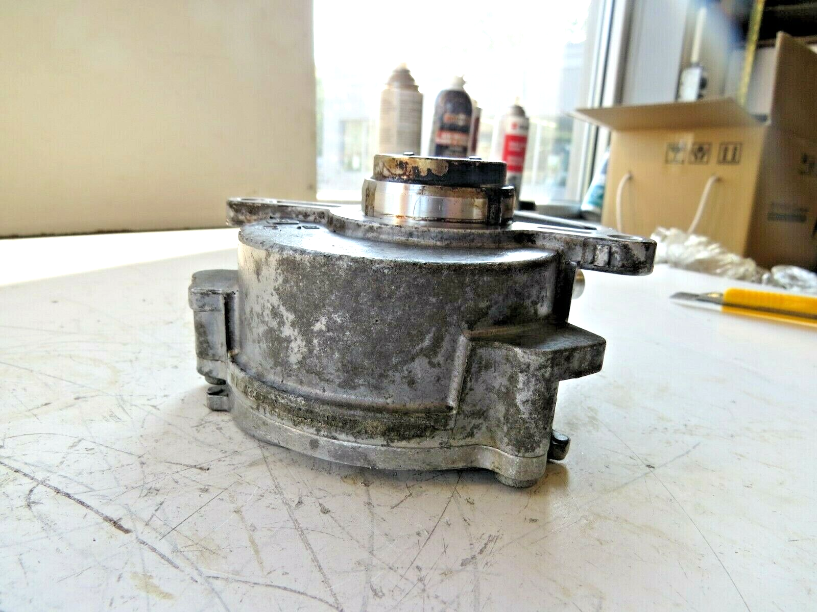 Volkswagen Atlas Passat Touareg Audi Q7 2008-2023 OEM Vacuum Pump - Image 4