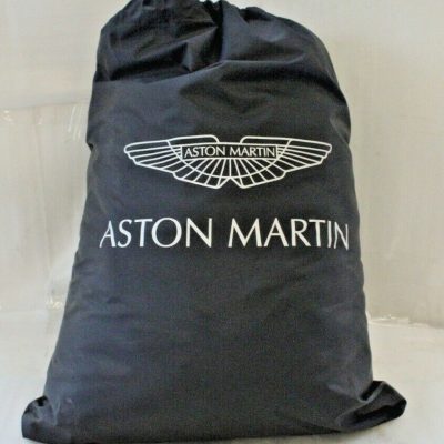Aston Martin OEM Genuine C/CVR SLVR AM6 VAN OEM Vantage Car Cover Grey 707385