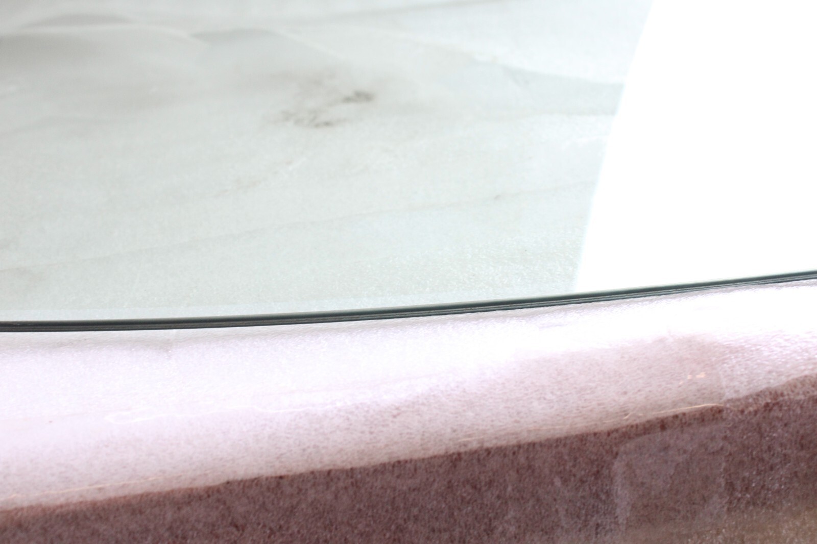 Mercedes-Benz W221 2007-2013 OEM Door Window Glass Front Right Passenger Side - Image 9