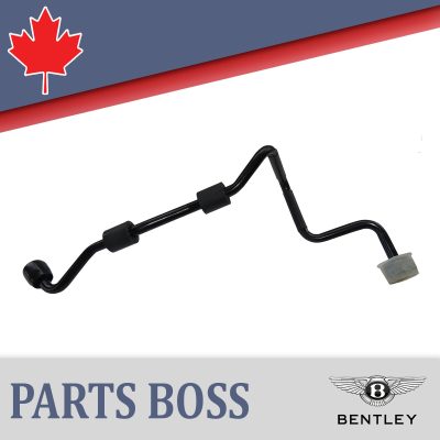 Bentley Continental  2003-2012 OEM NEW Gearbox Cooling Pressure Line