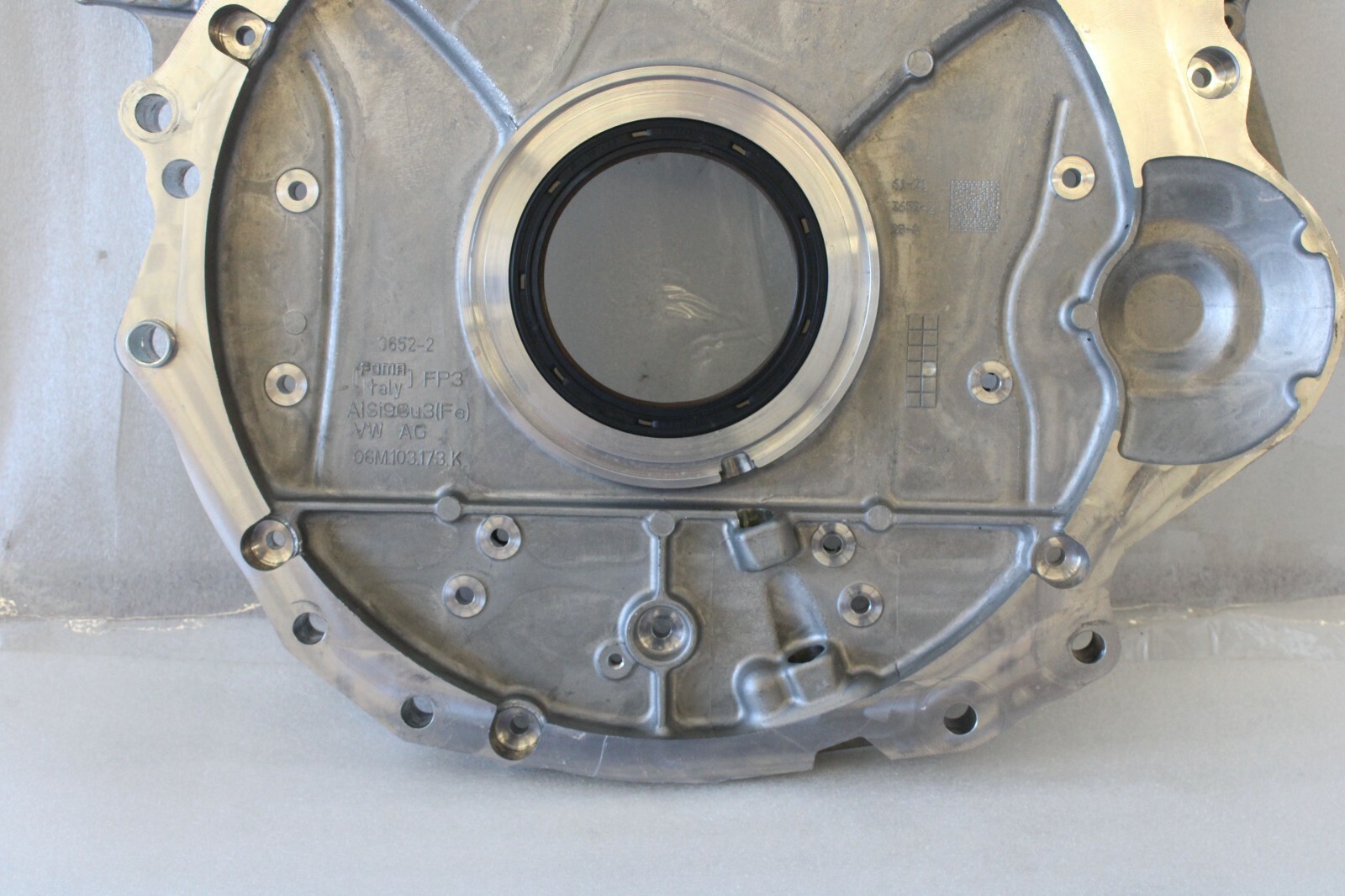 Audi S4 S5 S5 Sportback SQ5 2018 2019 2020 2021 OEM Engine Timing Cover - Image 4