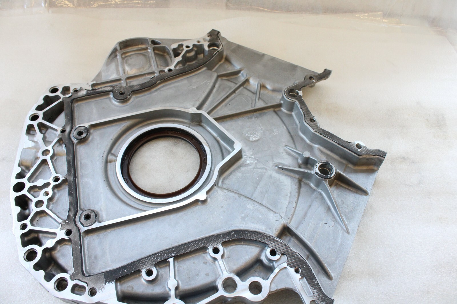 Audi S4 S5 S5 Sportback SQ5 2018 2019 2020 2021 OEM Engine Timing Cover - Image 6