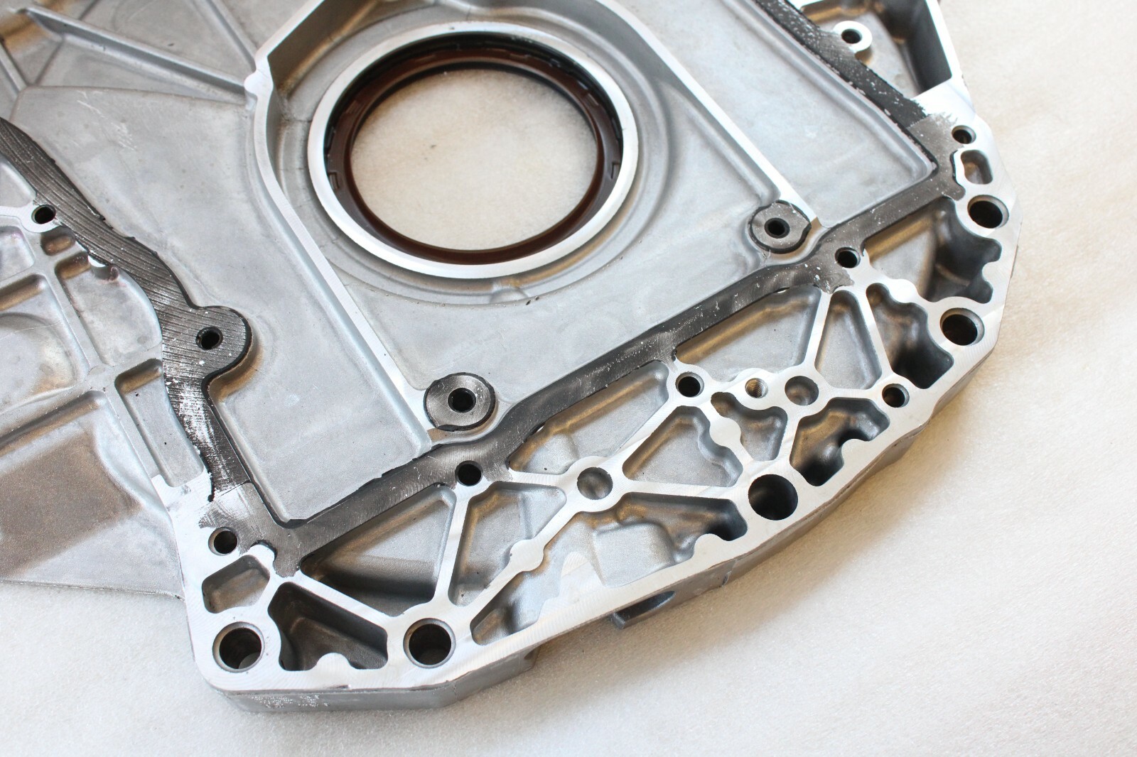 Audi S4 S5 S5 Sportback SQ5 2018 2019 2020 2021 OEM Engine Timing Cover - Image 7