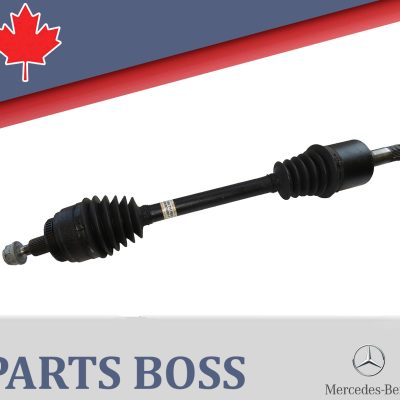 Mercedes ML-Class 1998-2000 2001 2002 2003 2004 2005 OEM Axle Shaft Front Left
