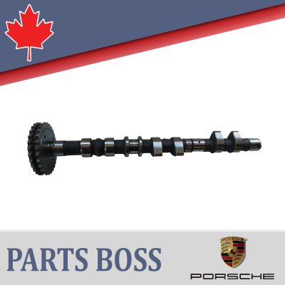Porsche 911 3.6L 2002-2005 OEM Engine Timing Camshaft Exhaust Cyl 4-6