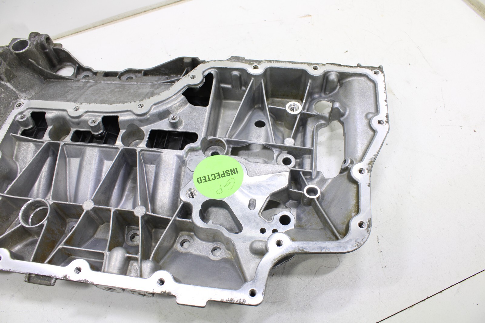 Audi A4 A5 A6 A7 Q5 Q7 2.0L 2017-2023 OEM Engine Oil Pan Upper – Image 20