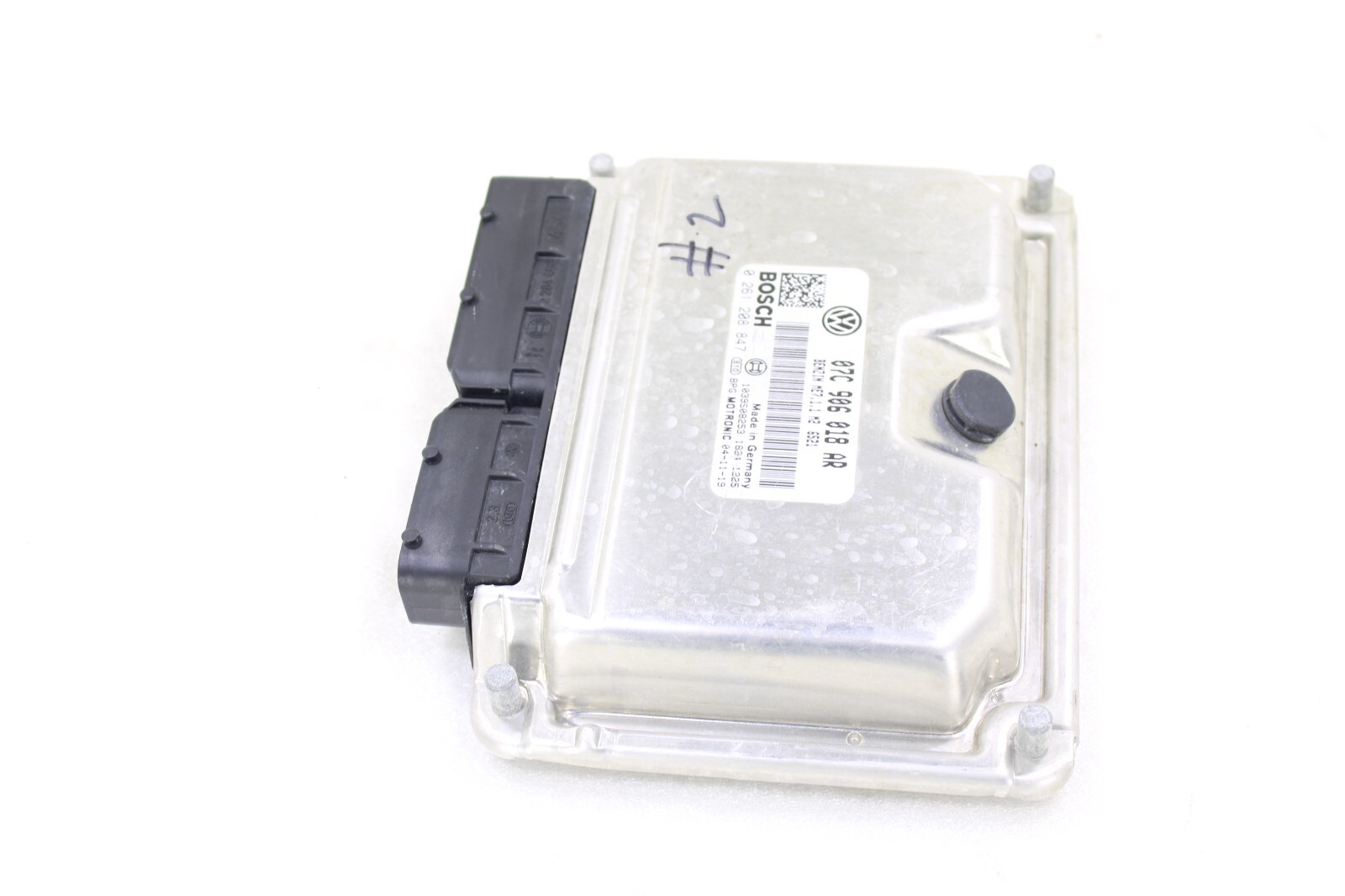 Bentley Continental GT 6.0L W12 2003-2010 OEM ECM ECU Engine Control Module Unit - Image 4