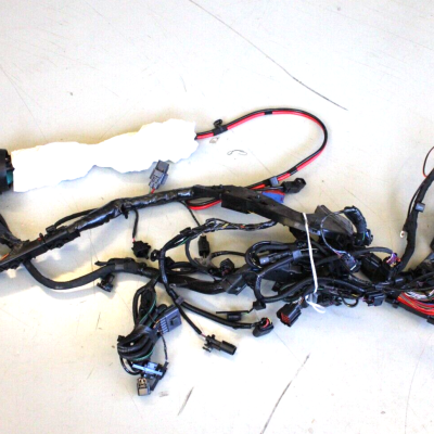 Volvo S60 S60 Cross Country 2016 2017 2018 OEM NEW Cable Engine Wiring Harness