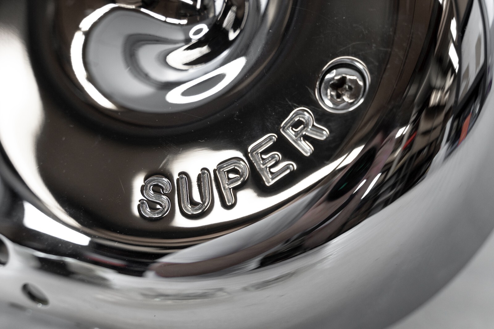 S&S Cycle Single Bore Tuned Induction System Chrome 1064967 - Image 7