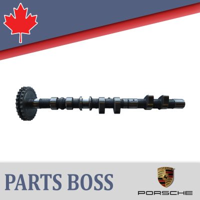 Porsche 911 3.6L 2002 2003 2004 2005 OEM Engine Timing Camshaft Exhaust Cyl 1-3