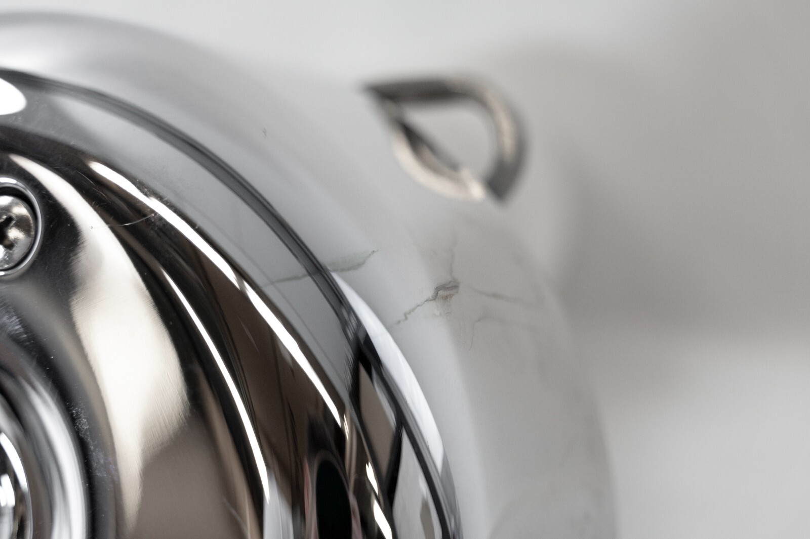 S&S Cycle Single Bore Tuned Induction System Chrome 1064967 - Image 8