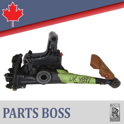 Rolls Royce Phantom 1959-1968 OEM Rear Left Damper Assembly