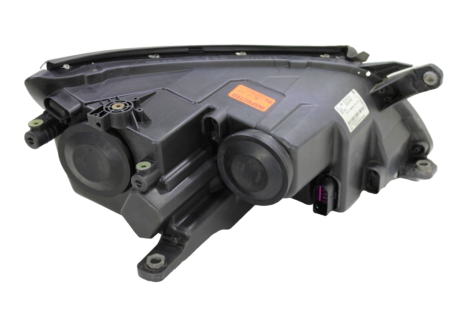 Volkswagen Tiguan 2009-2011 OEM Headlight Front Left (Driver Side) – Image 5
