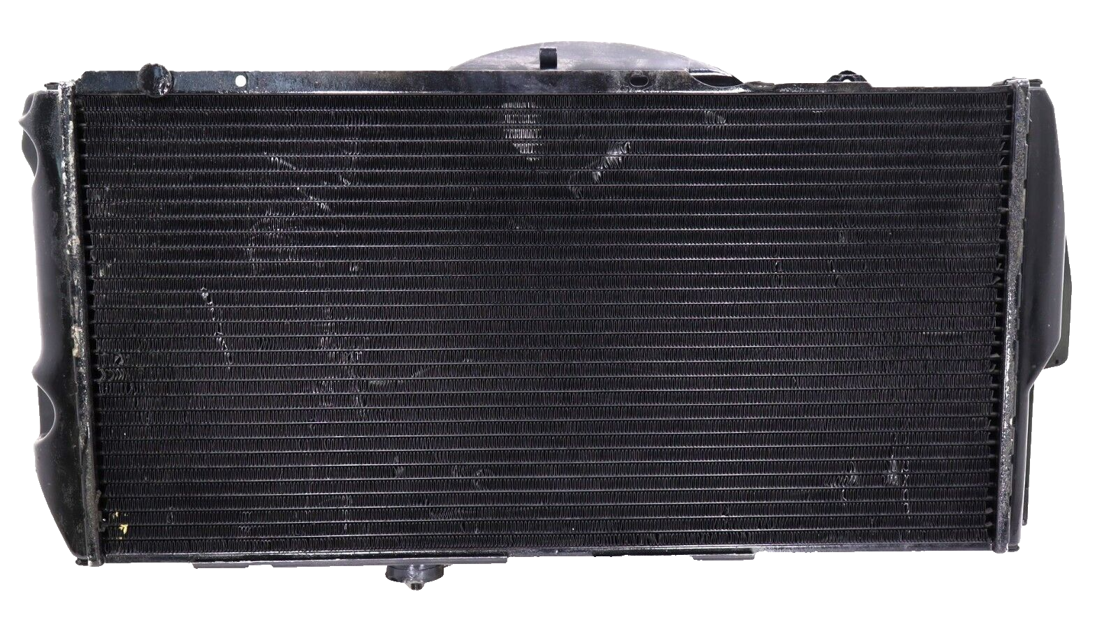 Audi 100 200 5000 1985-1991 OEM Engine Cooling Radiator W/Fan & Shroud