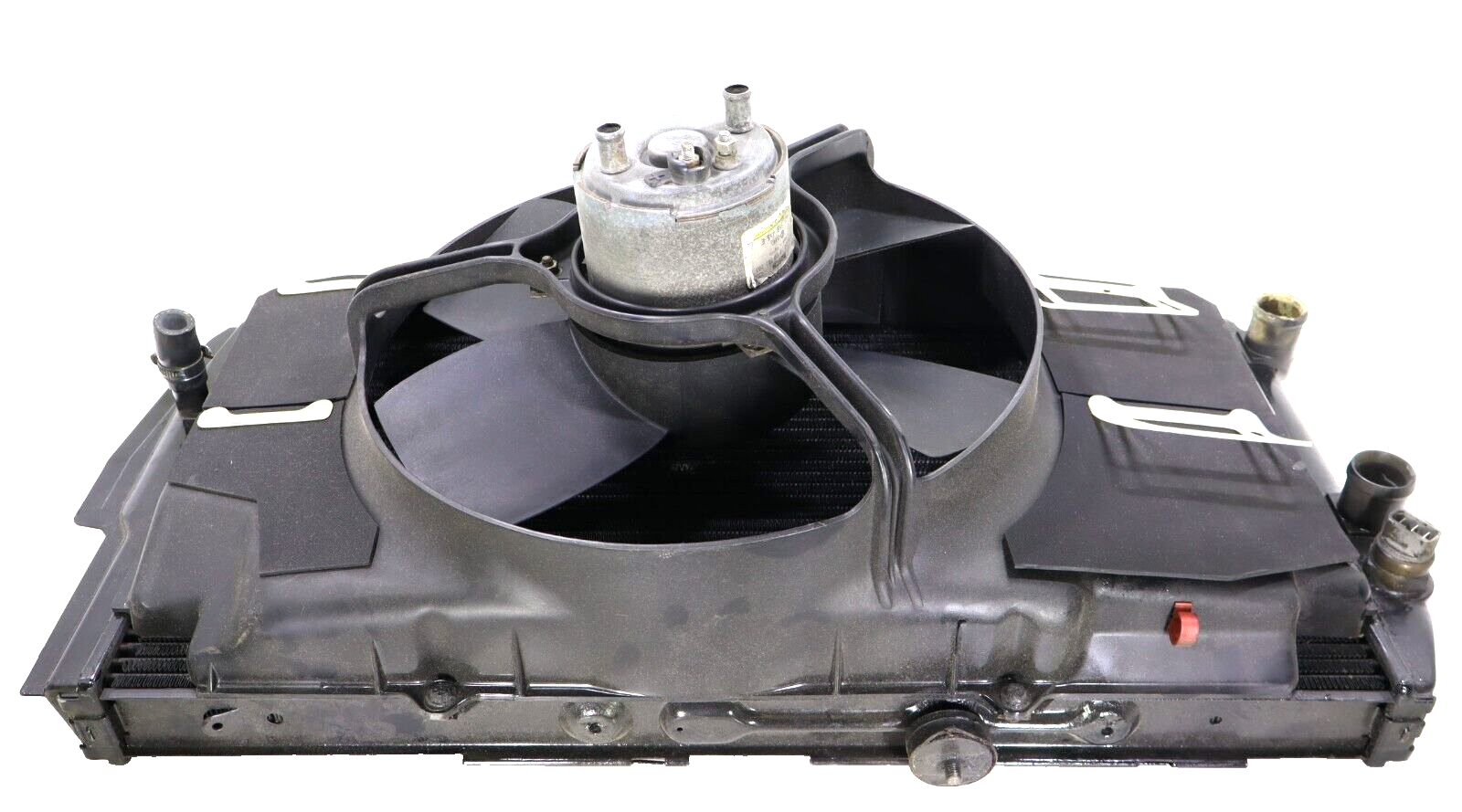 Audi 100 200 5000 1985-1991 OEM Engine Cooling Radiator W/Fan & Shroud – Image 2