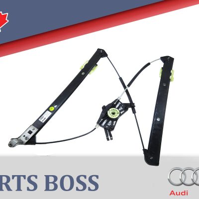 Audi Q5 SQ5 2018-2020 OEM Front Right Window Regulator Mechanism (Without Motor)