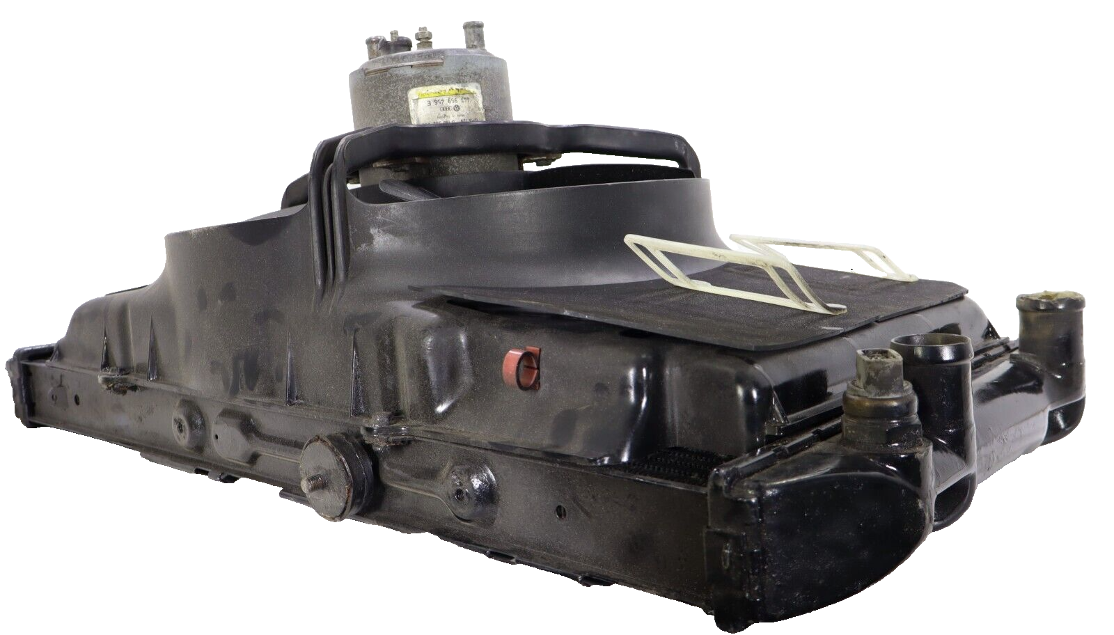 Audi 100 200 5000 1985-1991 OEM Engine Cooling Radiator W/Fan & Shroud – Image 12