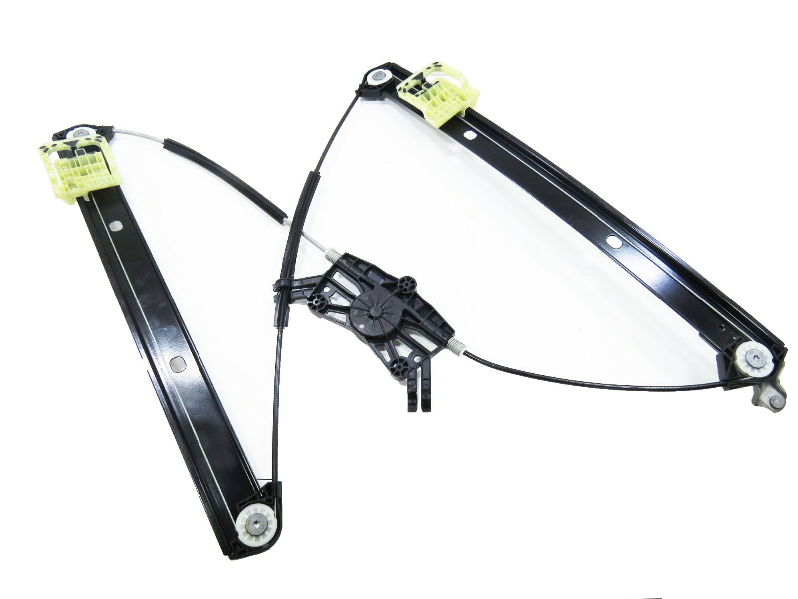 Audi Q5 SQ5 2018-2020 OEM Front Right Window Regulator Mechanism (Without Motor) - Image 5