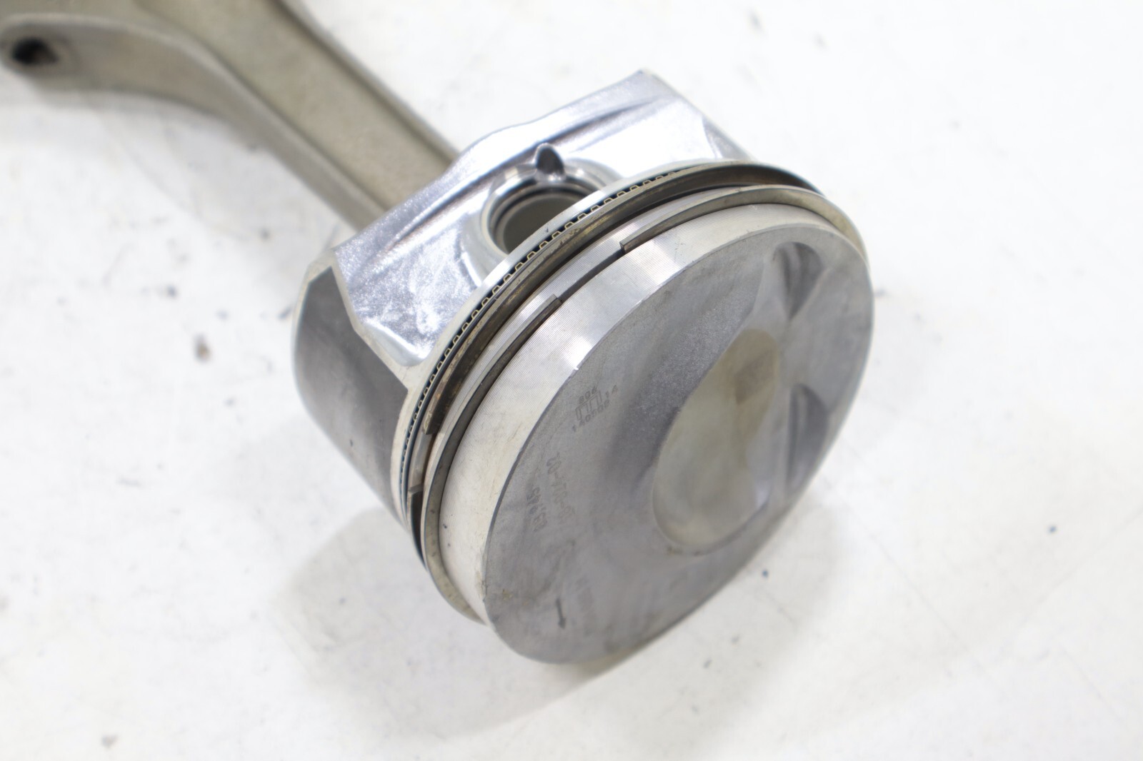 Volkswagen Passat Audi Q7 3.6 2006-2011 OEM Piston w/Connecting Rod #1 Cyl 1,3,5 – Image 15