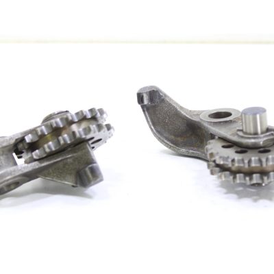 Porsche 911 964 912 914 930 OEM Timing Chain Tensioner Sprockets w/Supports L&R