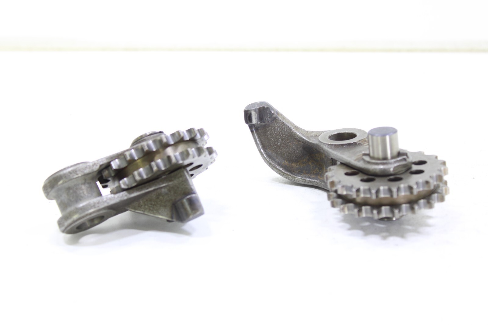 Porsche 911 964 912 914 930 OEM Timing Chain Tensioner Sprockets w/Supports L&R