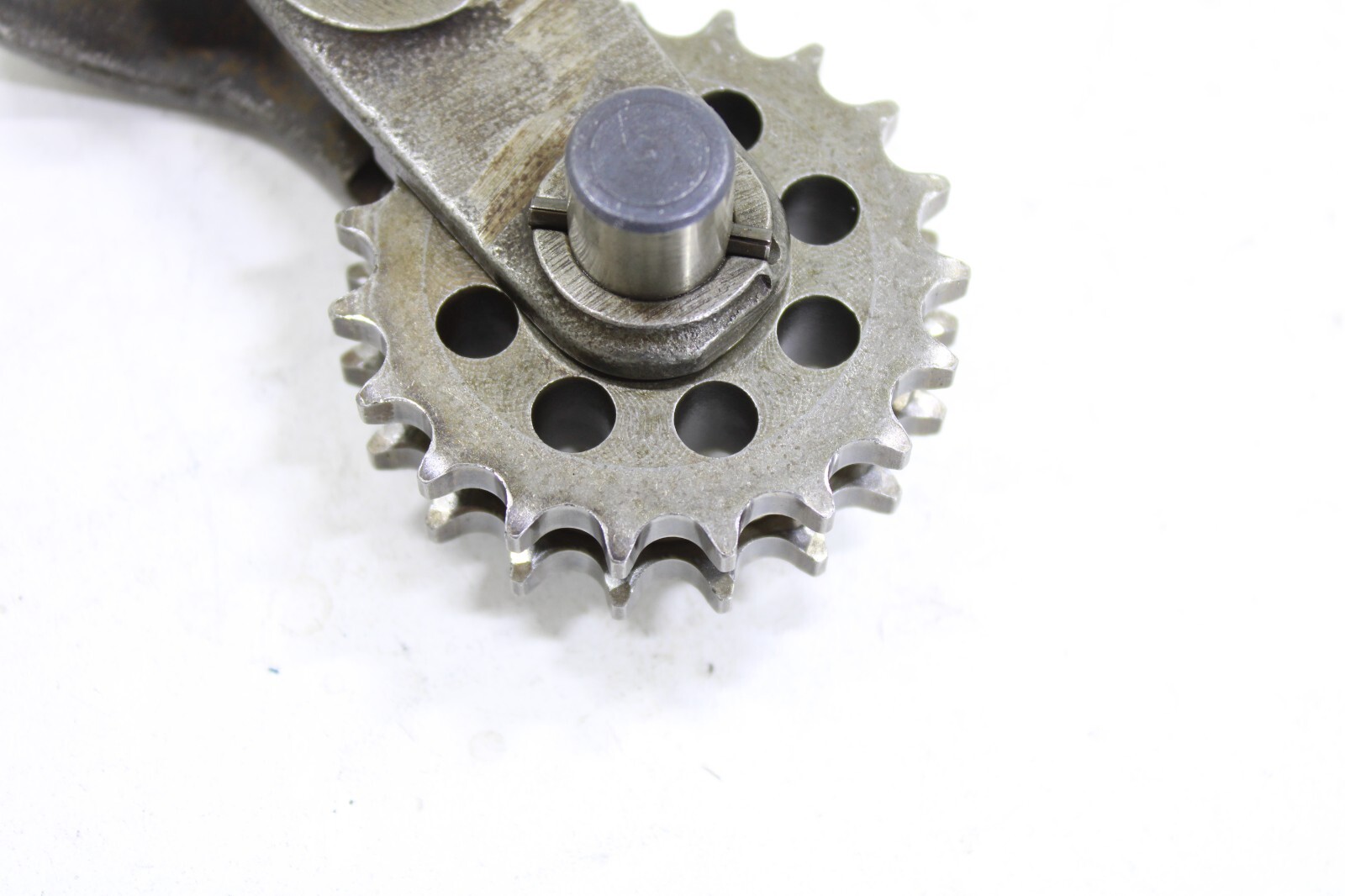 Porsche 911 964 912 914 930 OEM Timing Chain Tensioner Sprockets w/Supports L&R – Image 9