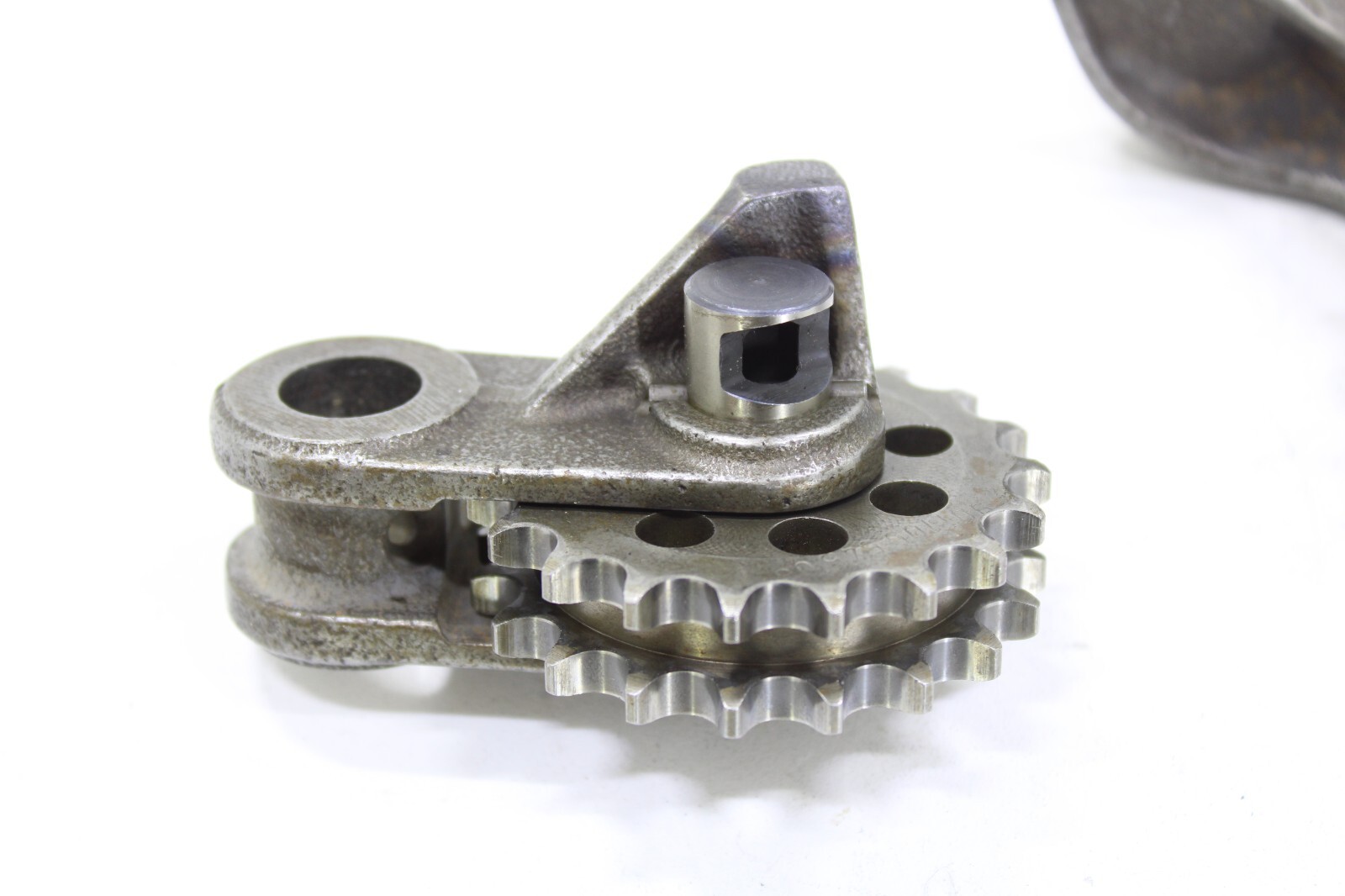 Porsche 911 964 912 914 930 OEM Timing Chain Tensioner Sprockets w/Supports L&R – Image 10