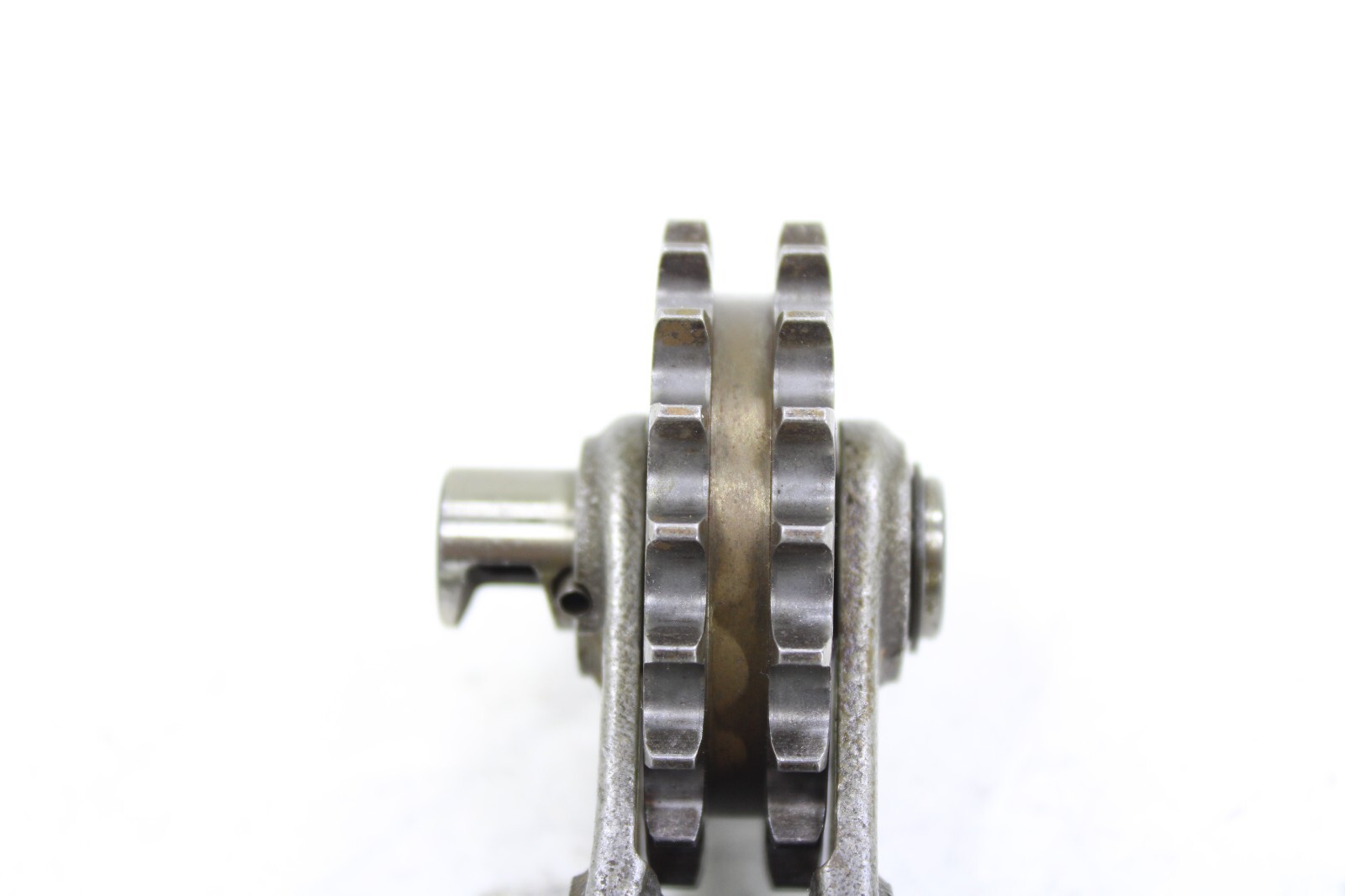 Porsche 911 964 912 914 930 OEM Timing Chain Tensioner Sprockets w/Supports L&R – Image 11