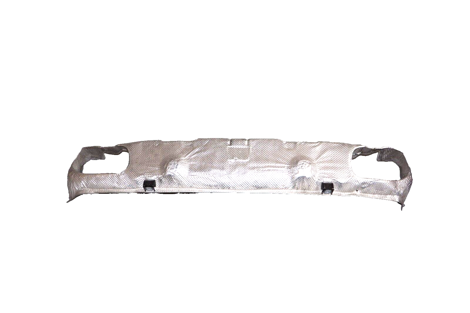 Porsche 911 Turbo 3.6L 2007-2009 OEM Bumper Cover Heat Shield Rear Center - Image 2