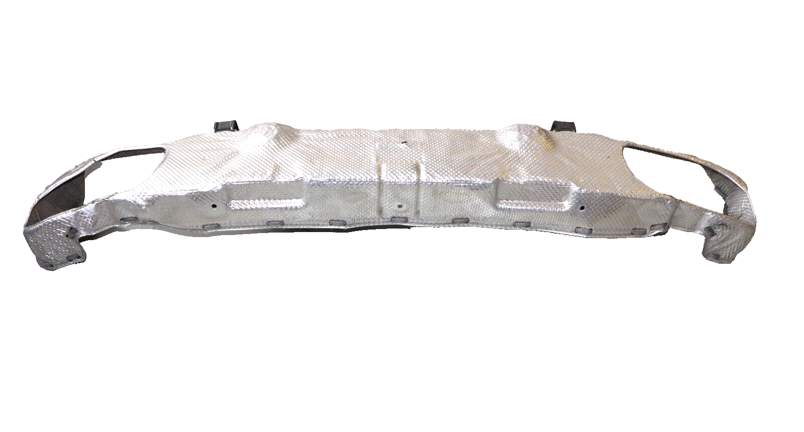 Porsche 911 Turbo 3.6L 2007-2009 OEM Bumper Cover Heat Shield Rear Center - Image 4