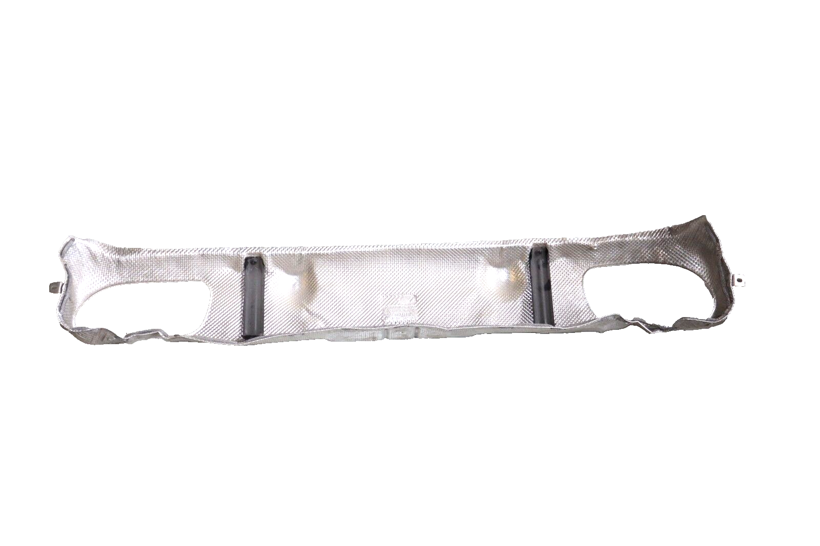 Porsche 911 Turbo 3.6L 2007-2009 OEM Bumper Cover Heat Shield Rear Center - Image 6