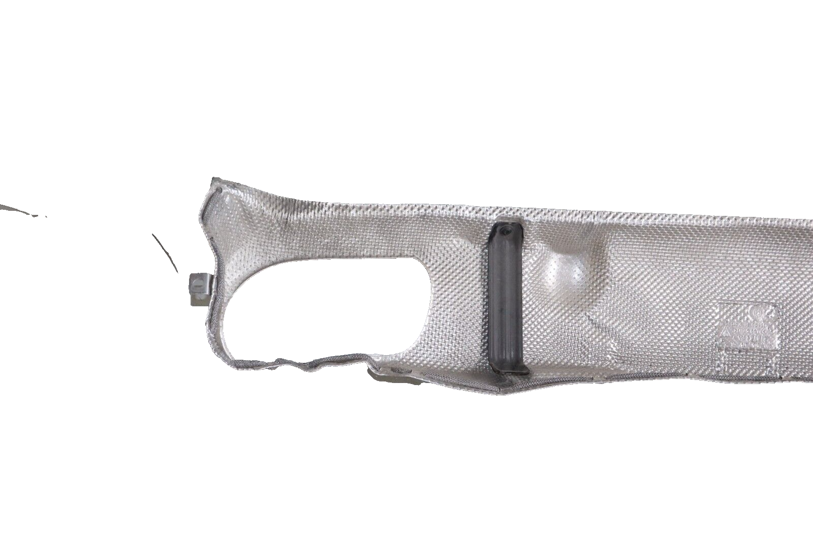 Porsche 911 Turbo 3.6L 2007-2009 OEM Bumper Cover Heat Shield Rear Center - Image 7