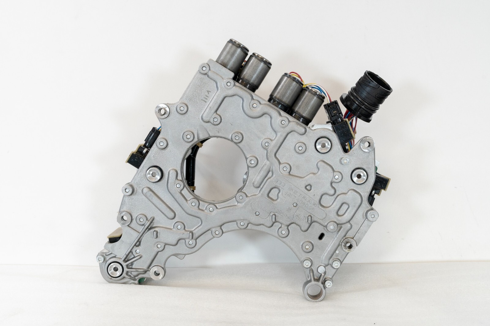 Mercedes SLS Ferrari OEM Transmission Gearbox Valve Body & Speed Sensor – Image 13
