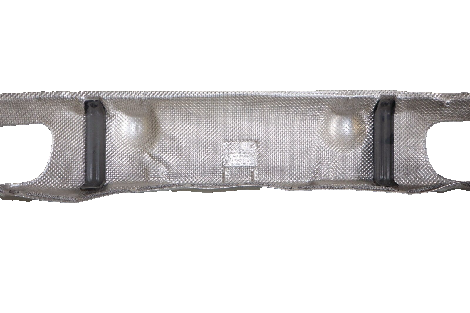 Porsche 911 Turbo 3.6L 2007-2009 OEM Bumper Cover Heat Shield Rear Center - Image 8