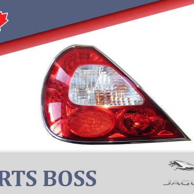 Jaguar Vanden Plas XJR XJ8 2004-2007 OEM Rear Left Tail Light Assembley