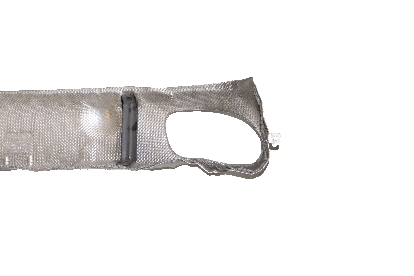 Porsche 911 Turbo 3.6L 2007-2009 OEM Bumper Cover Heat Shield Rear Center - Image 9