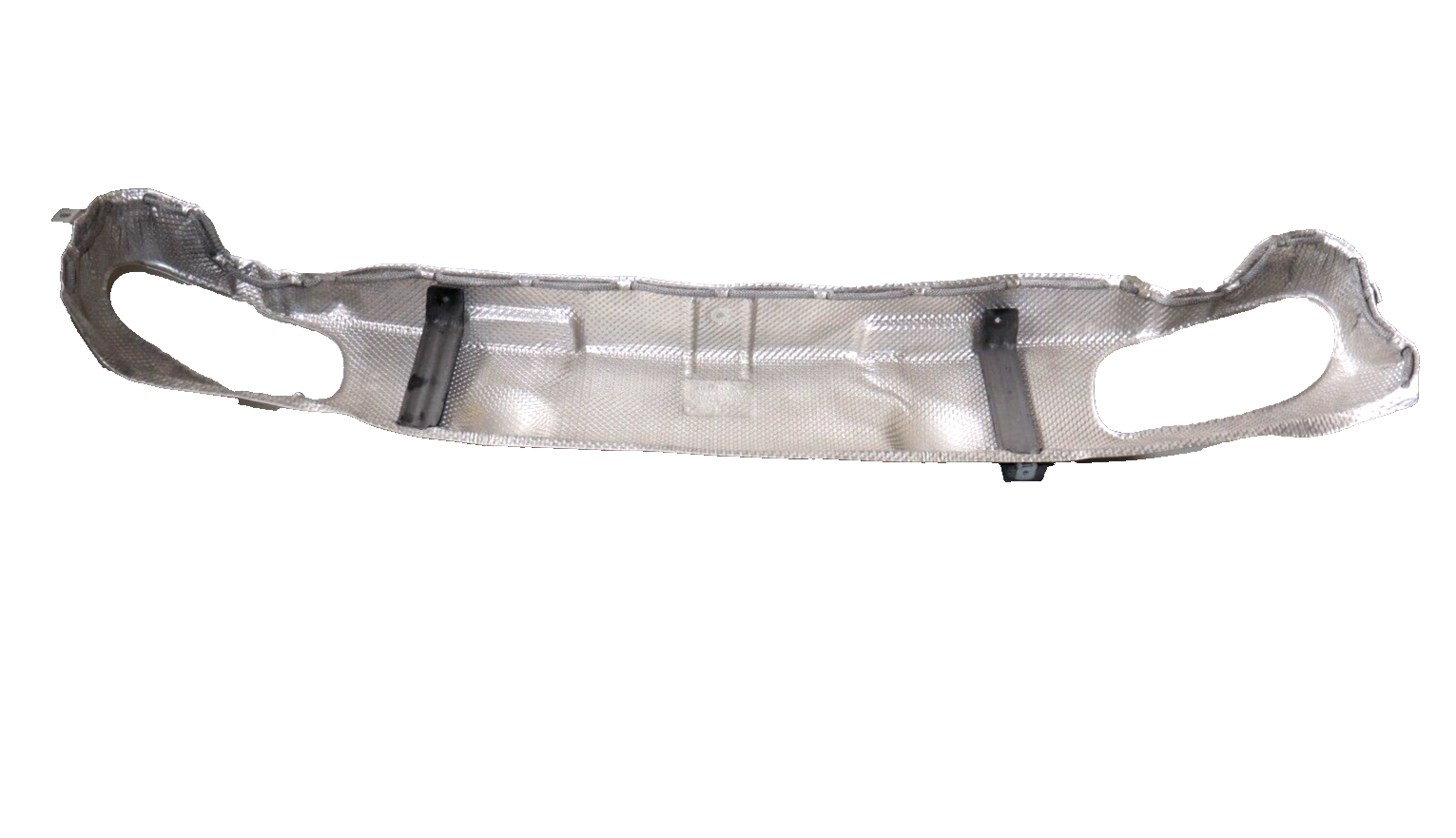 Porsche 911 Turbo 3.6L 2007-2009 OEM Bumper Cover Heat Shield Rear Center - Image 11