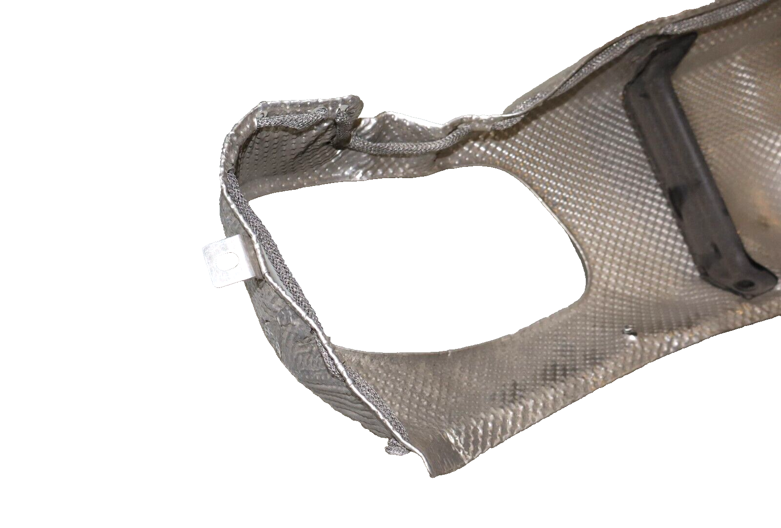 Porsche 911 Turbo 3.6L 2007-2009 OEM Bumper Cover Heat Shield Rear Center - Image 12