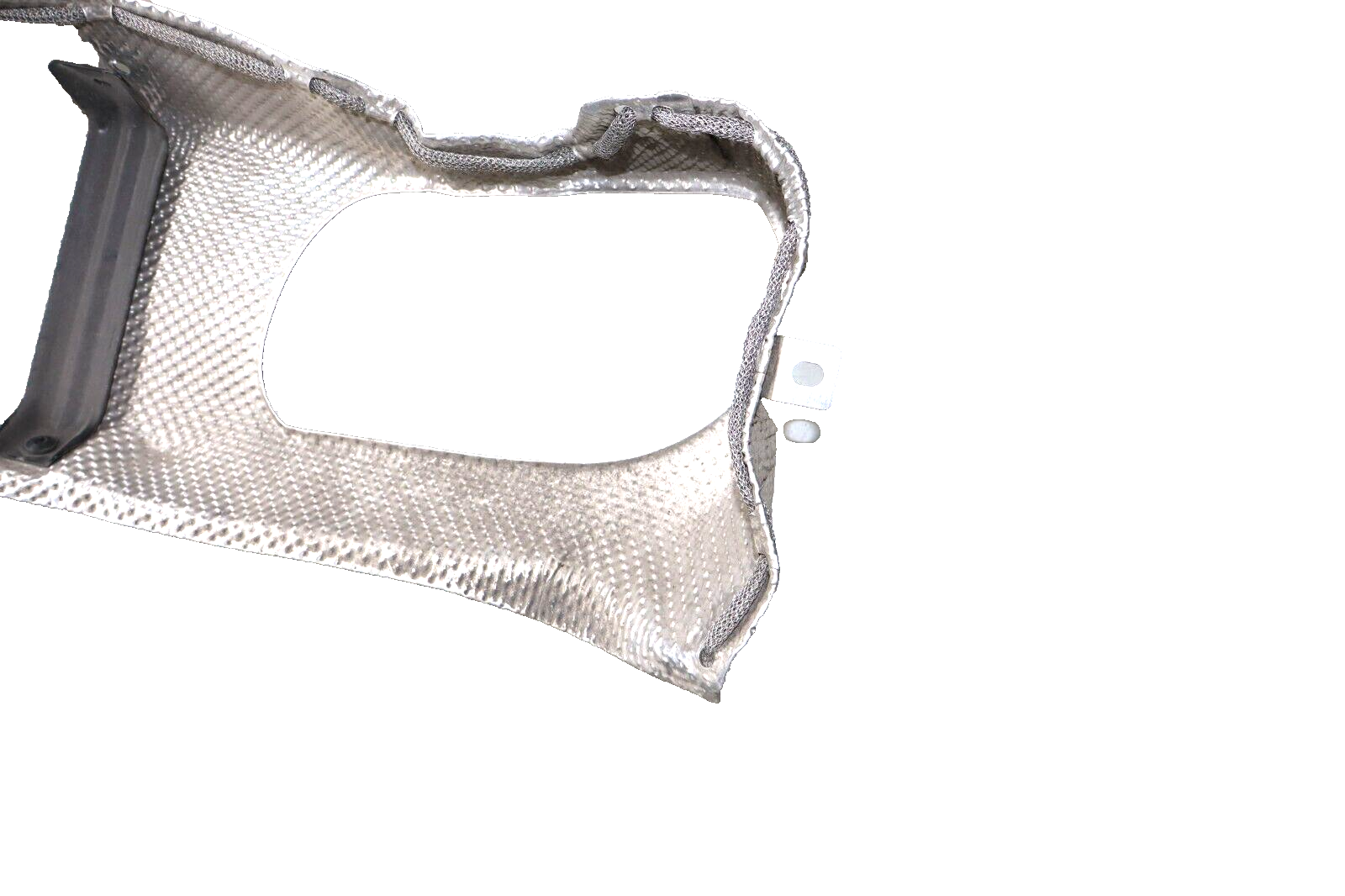 Porsche 911 Turbo 3.6L 2007-2009 OEM Bumper Cover Heat Shield Rear Center - Image 13