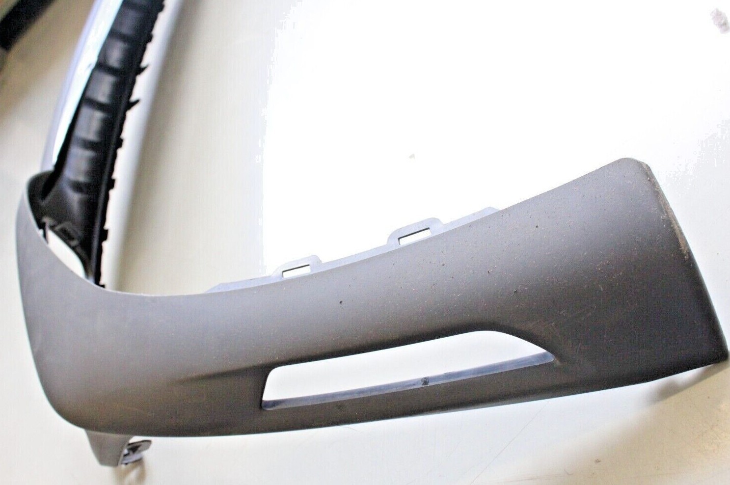 Porsche 911 Turbo S 2017 2018 2019 OEM Rear Lower Bumper Cover Trim Insert - Image 6