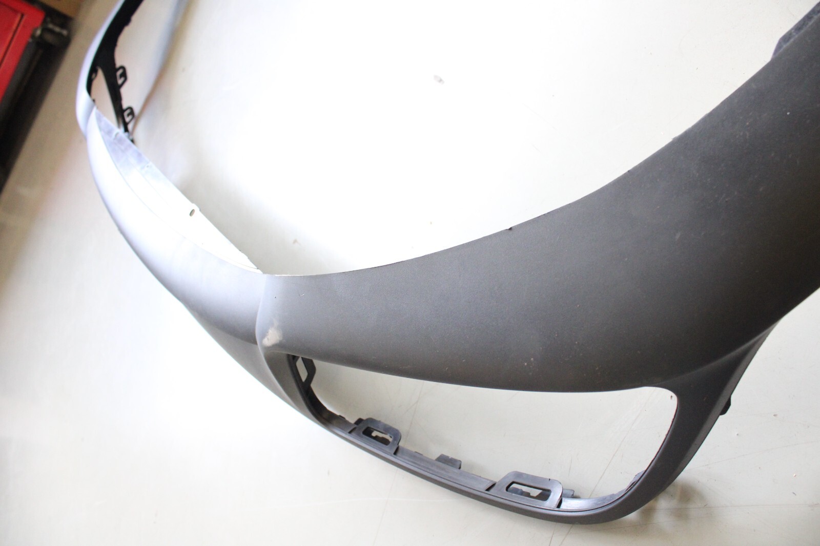 Porsche 911 Turbo S 2017 2018 2019 OEM Rear Lower Bumper Cover Trim Insert - Image 7