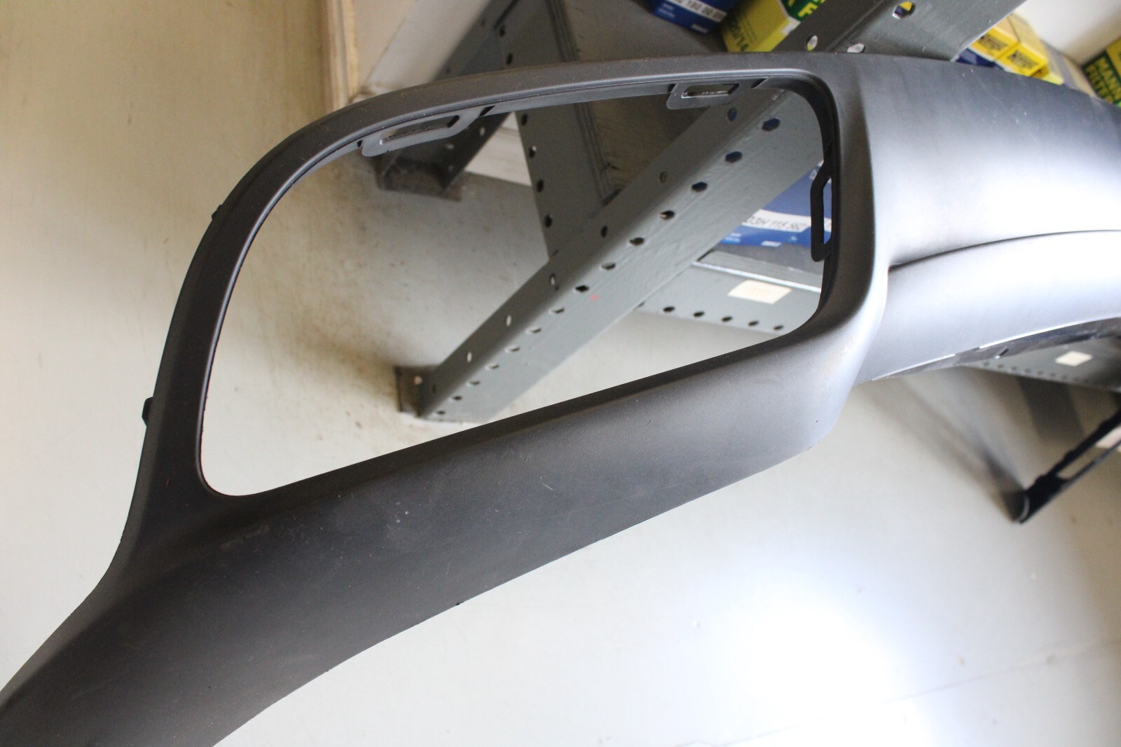 Porsche 911 Turbo S 2017 2018 2019 OEM Rear Lower Bumper Cover Trim Insert - Image 8