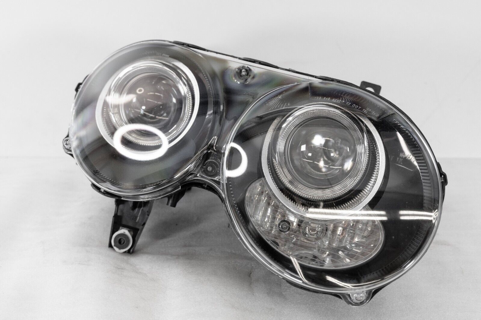 Bentley Continental GT GTC Supersports Headlight Right Passenger OEM 2010-2011 - Image 2