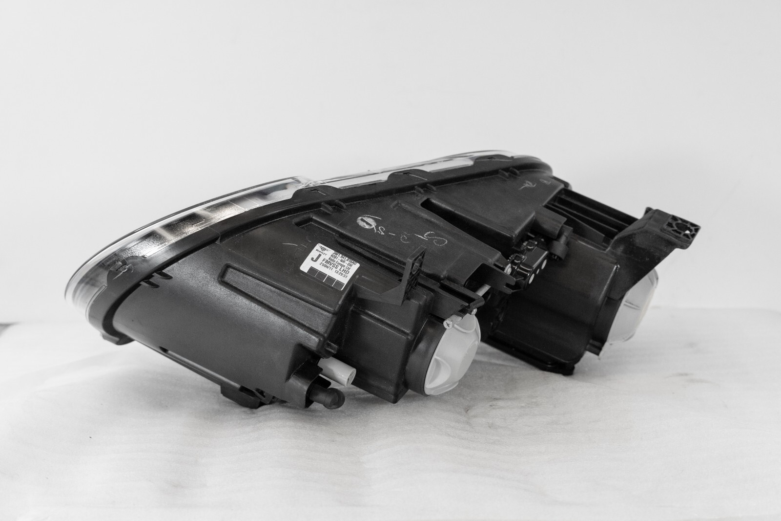 Bentley Continental GT GTC Supersports Headlight Right Passenger OEM 2010-2011 - Image 3
