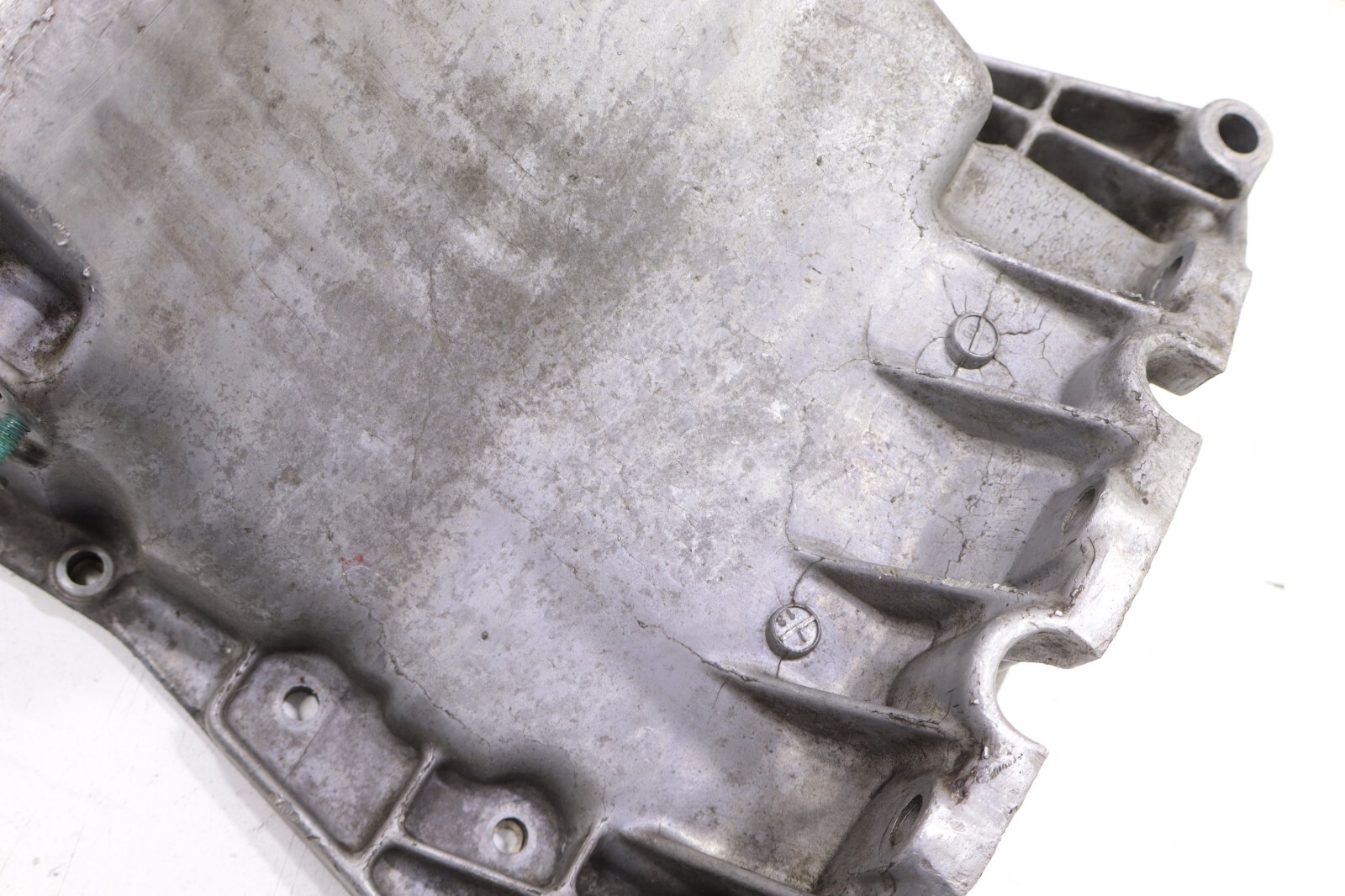 Volkswagen Passat Audi A4 Quattro 2001-2005 OEM Engine Oil Pan – Image 15