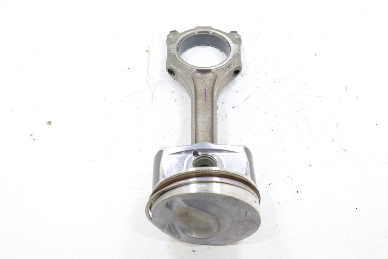 Volkswagen Passat Audi Q7 3.6 2006-2011 OEM Piston w/Connecting Rod #1 Cyl 1,3,5 – Image 16