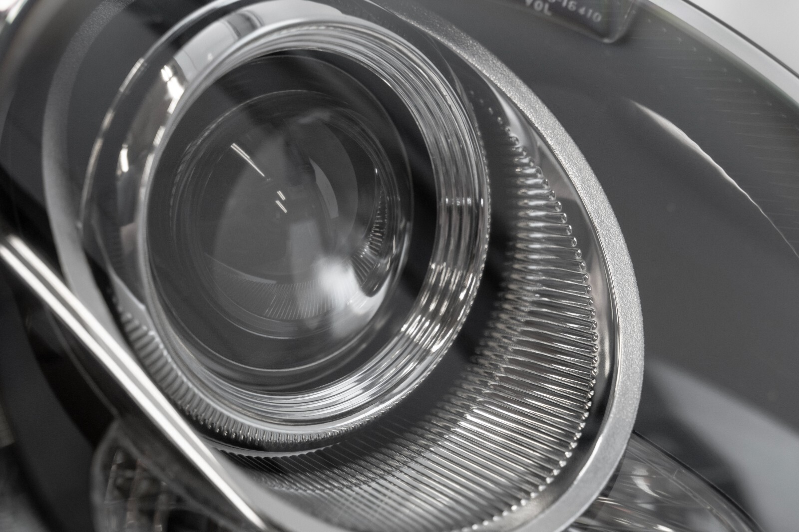 Bentley Continental GT GTC Supersports Headlight Right Passenger OEM 2010-2011 - Image 8