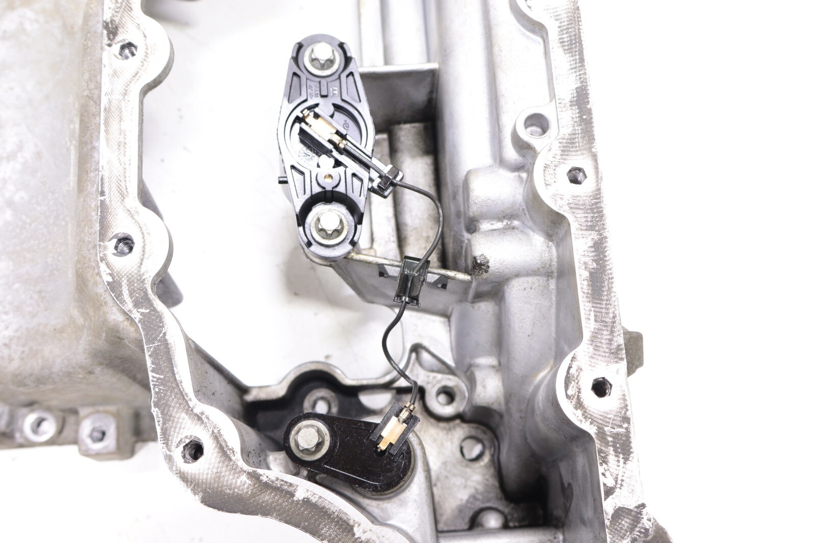 Mercedes GL350 GLS350d ML350 3.0L DIESEL 2012-2017 OEM Engine Oil Pan Upper – Image 5
