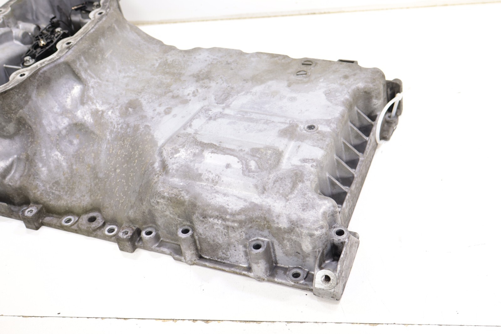 Mercedes GL350 GLS350d ML350 3.0L DIESEL 2012-2017 OEM Engine Oil Pan Upper – Image 14