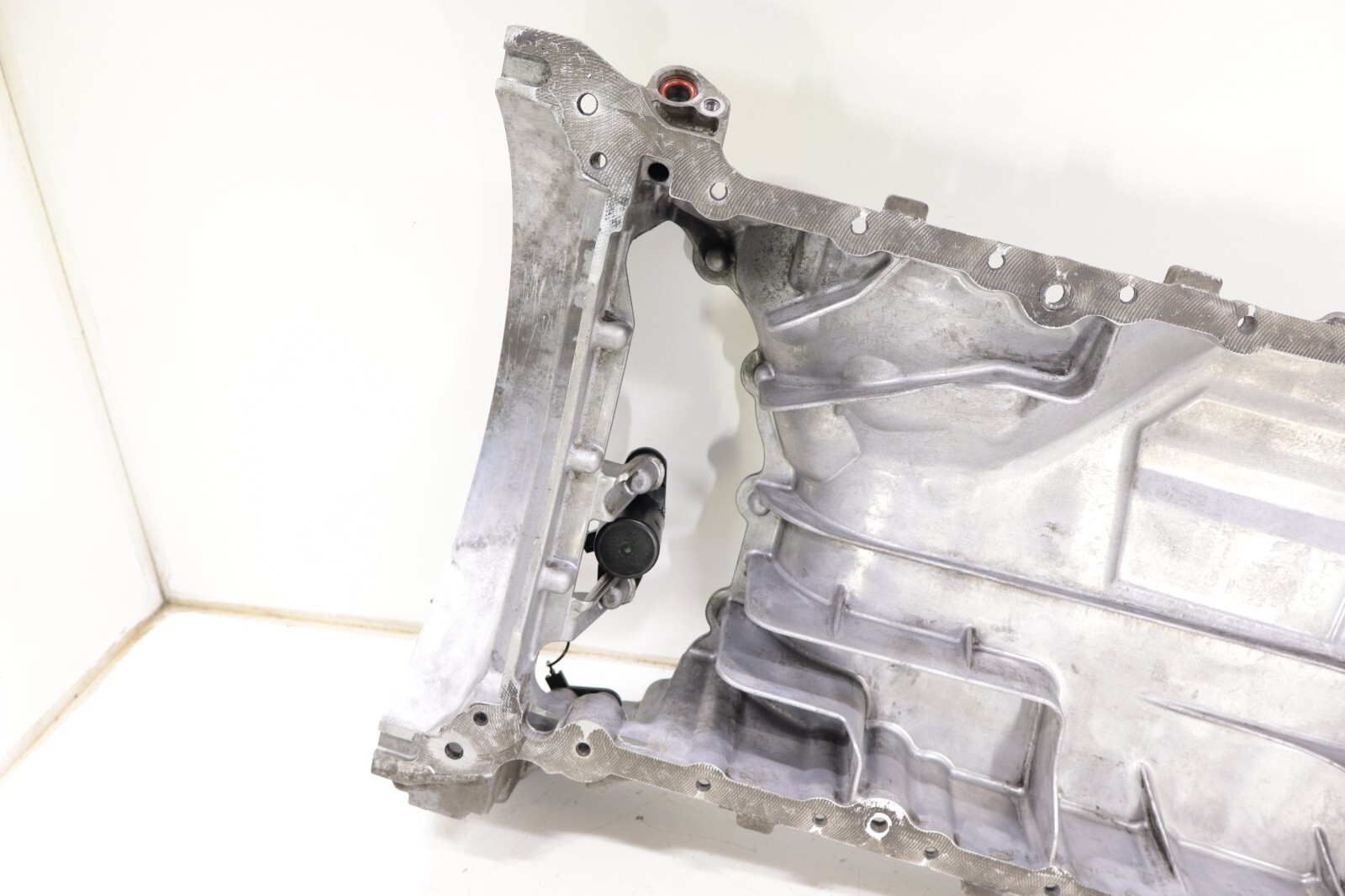 Mercedes GL350 GLS350d ML350 3.0L DIESEL 2012-2017 OEM Engine Oil Pan Upper – Image 19